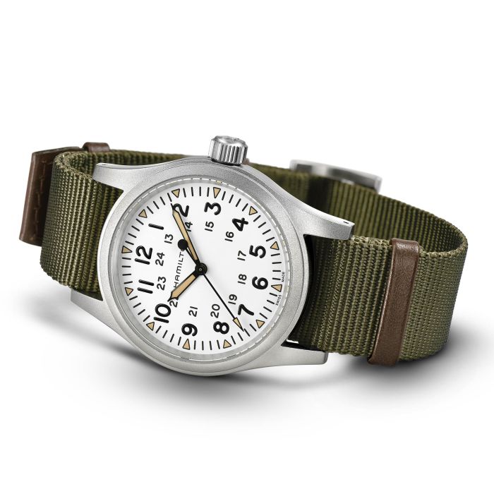 Mechanical 38mm 4