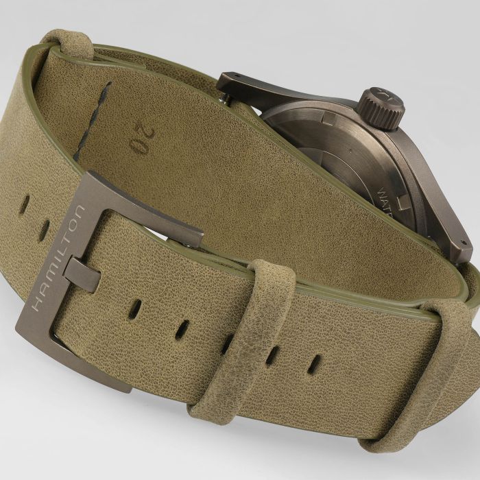 GREEN STRAP 20mm Standard 3