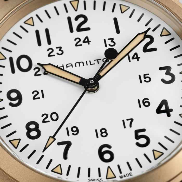 Mechanical Bronze 3