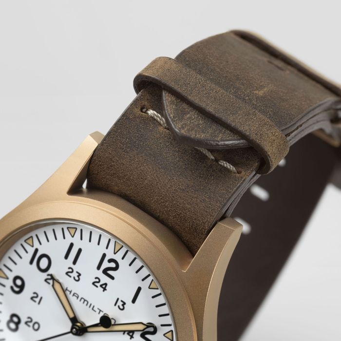 Mechanical Bronze 4