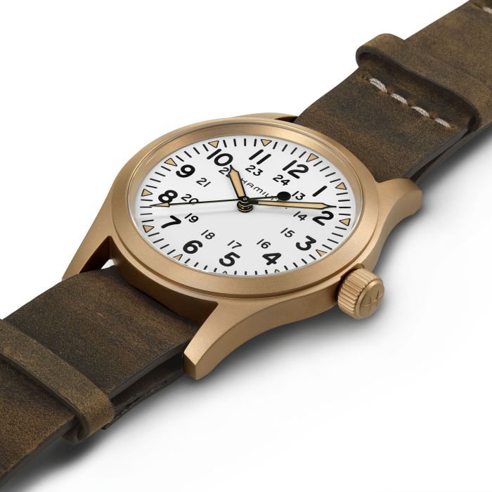 Mechanical Bronze 6