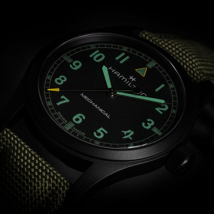 Mechanical 38 mm Call of Duty Modern Warfare 4 4