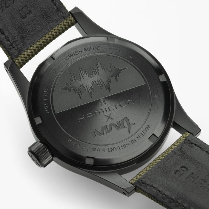 Mechanical 38 mm Call of Duty Modern Warfare 4 6