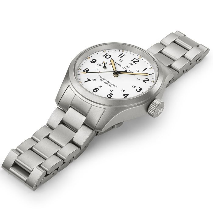 Mechanical Power Reserve 40mm 10