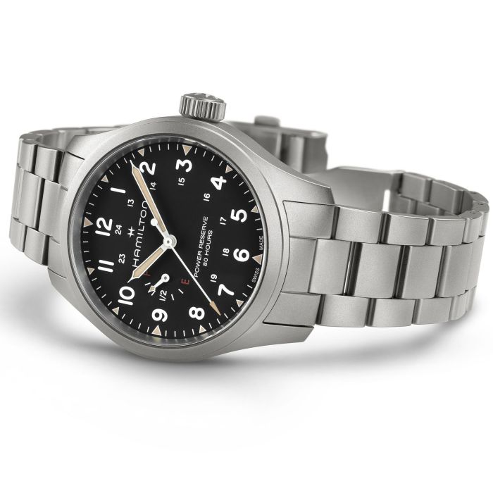 Mechanical Power Reserve 7