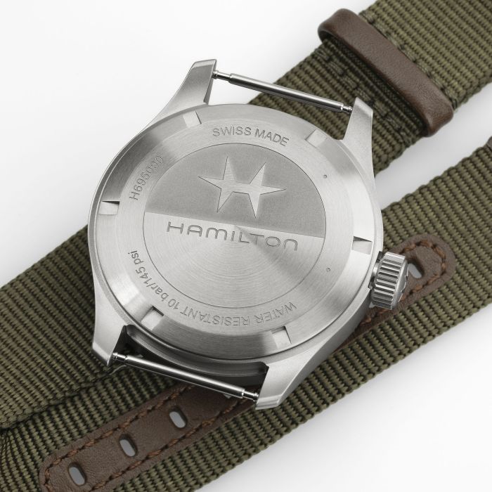 Mechanical Power Reserve 40mm 5