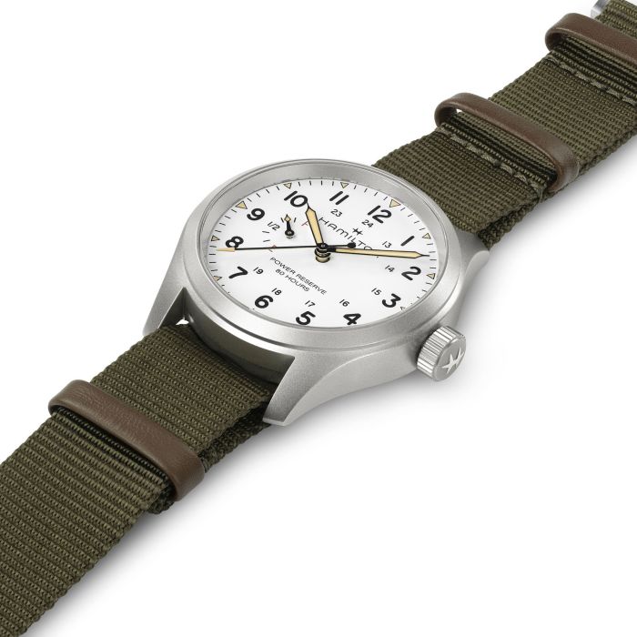 Mechanical Power Reserve 40mm 6
