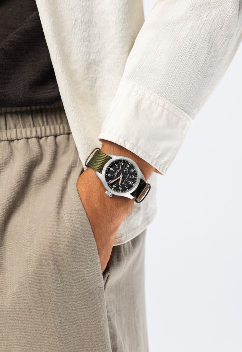 Mechanical Power Reserve 7