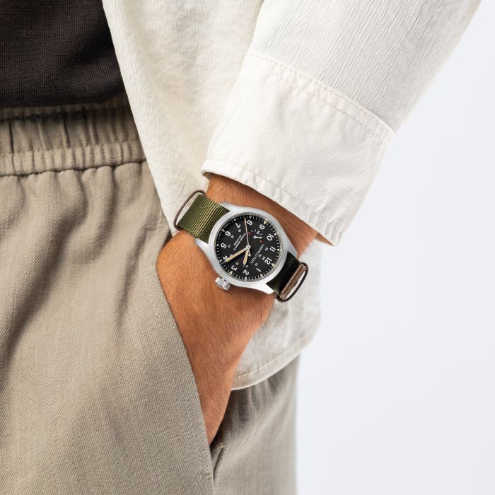 Mechanical Power Reserve 2