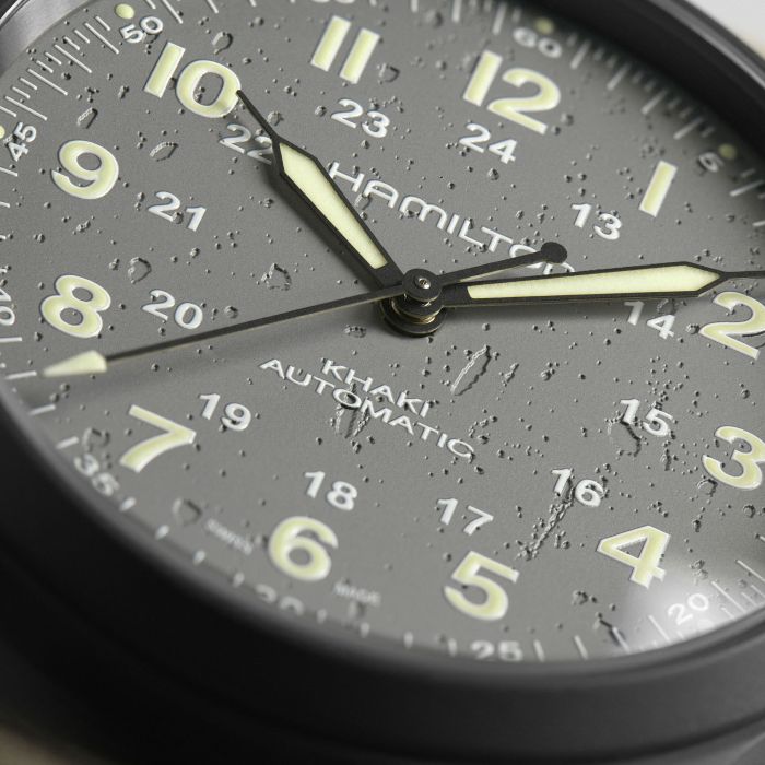 Titanium Auto 5