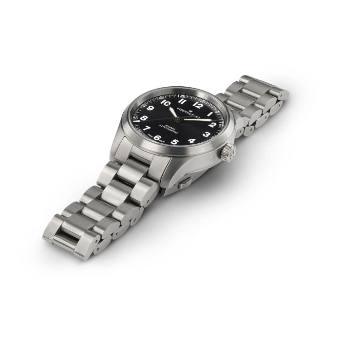 Titanium auto 36mm Limited Edition Engineered Garments 3
