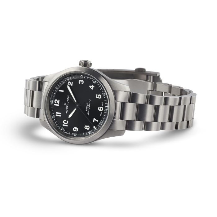 Titanium auto 36mm Limited Edition Engineered Garments 4