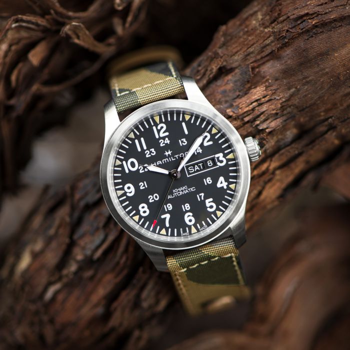 DAY DATE AUTO 7