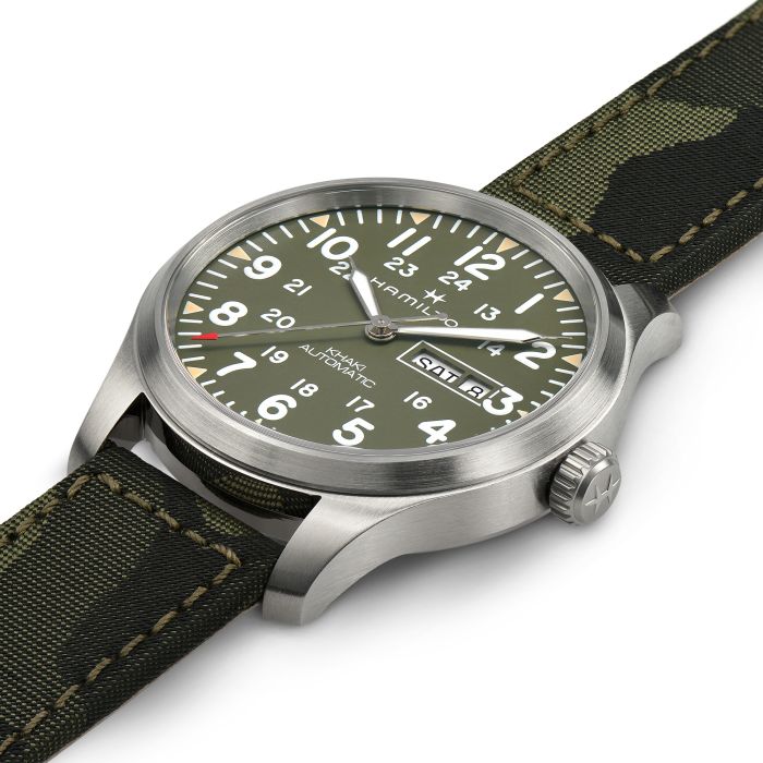 DAY DATE AUTO 7