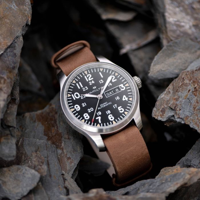 Day Date Auto 7