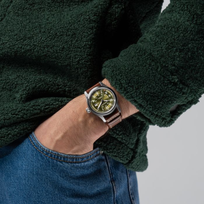 Auto 42mm 8