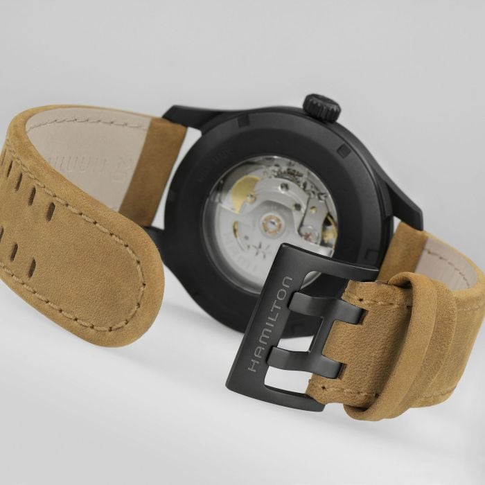 BROWN STRAP 20mm 3