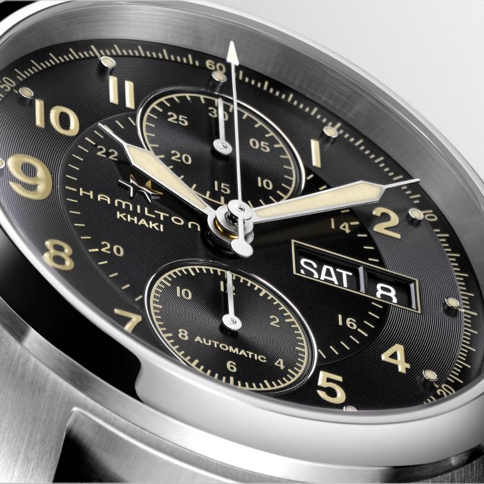 Auto Chrono 3