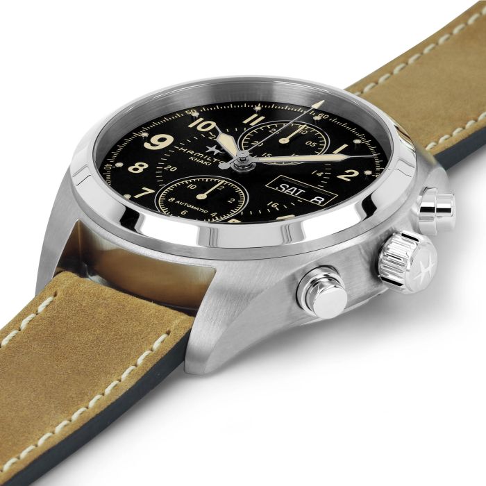 Auto Chrono 5