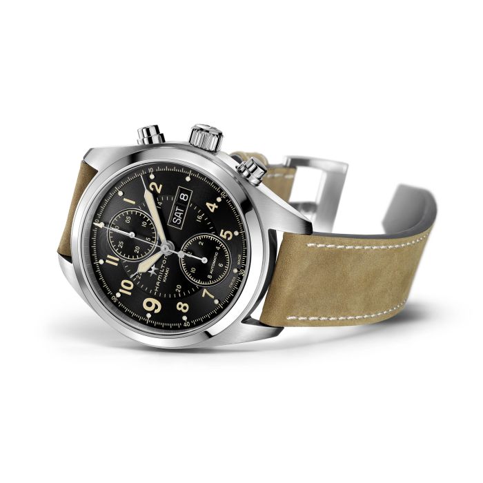 Auto Chrono 6