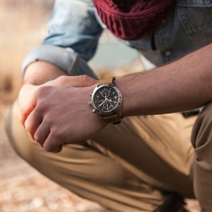Auto Chrono 8