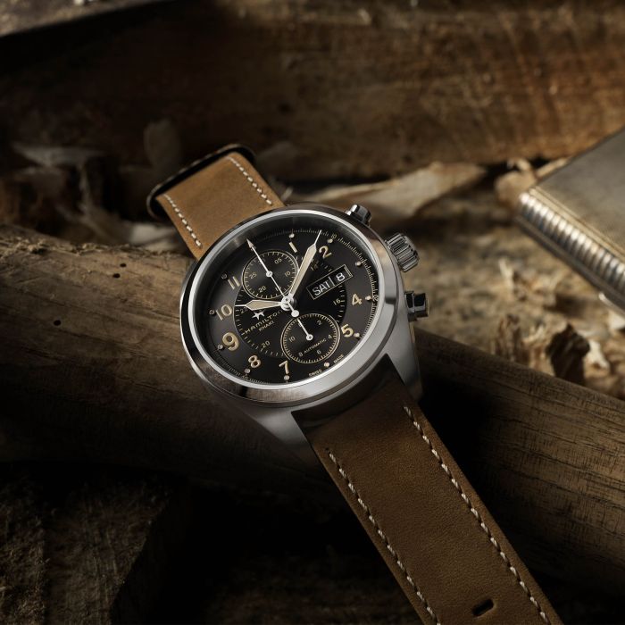 Auto Chrono 9