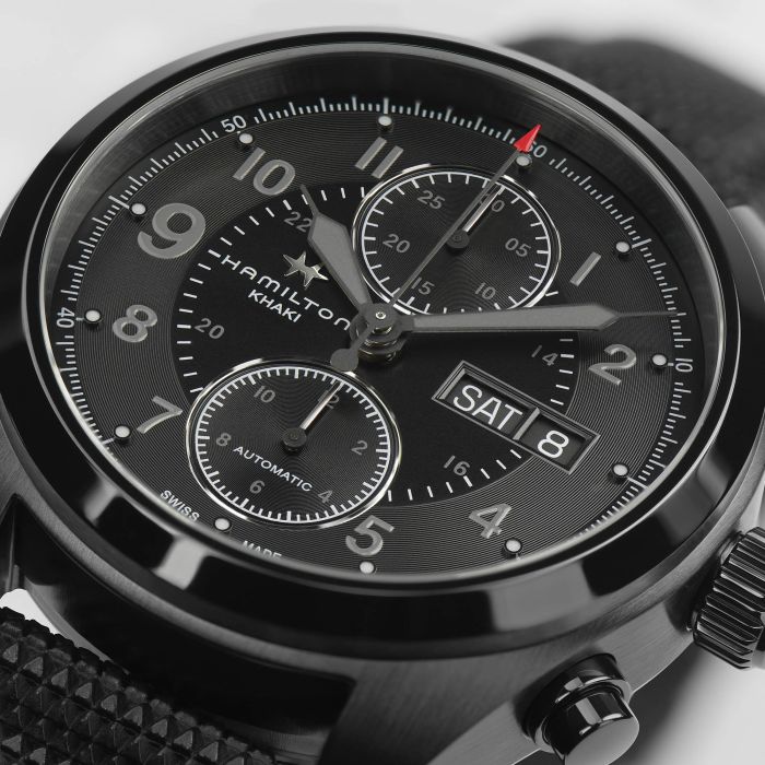 Auto Chrono 4