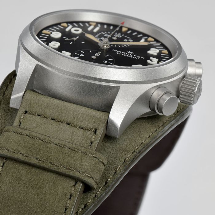 Auto Chrono 12