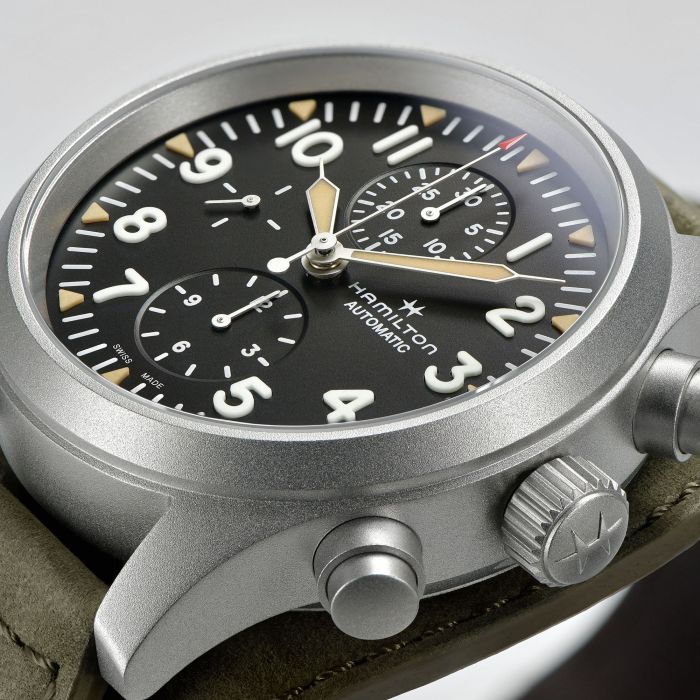 Auto Chrono 13