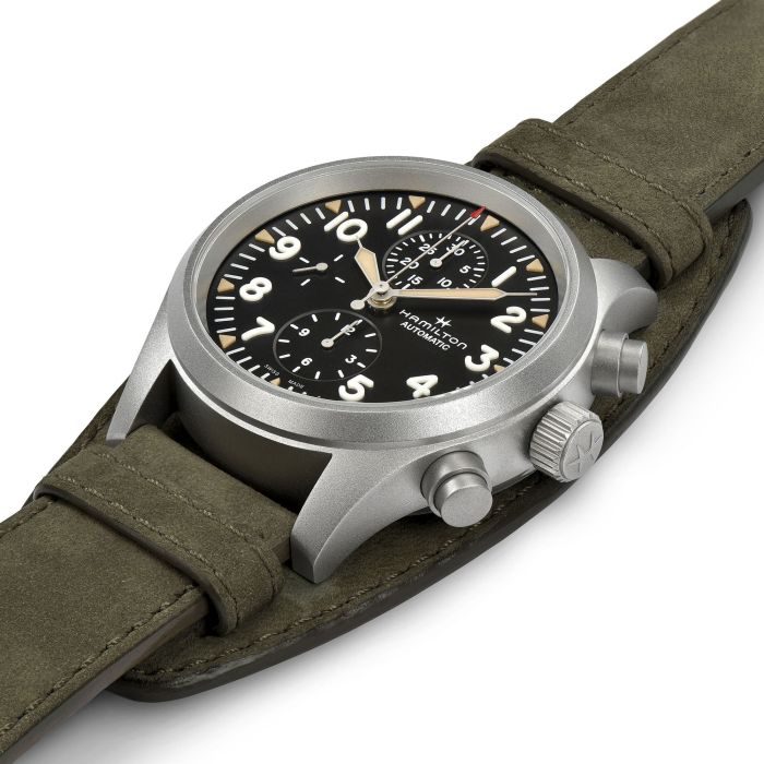 Auto Chrono 9