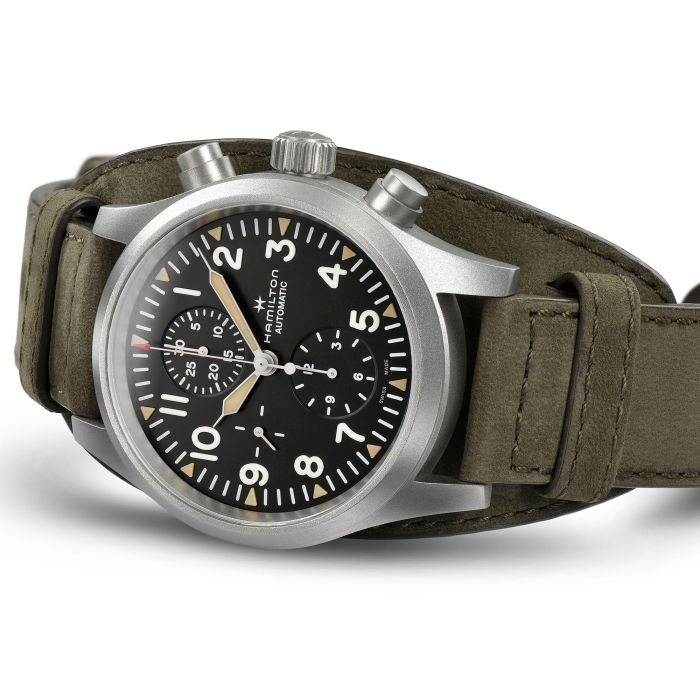 Auto Chrono 10