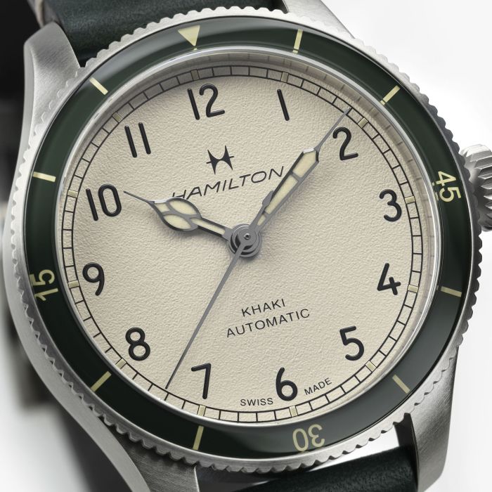 Pilot Pioneer 38mm 8