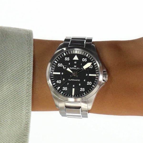 Pilot Auto 39mm 2