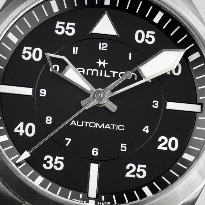 Pilot Auto 39mm 7