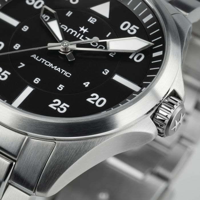 Pilot Auto 39mm 4