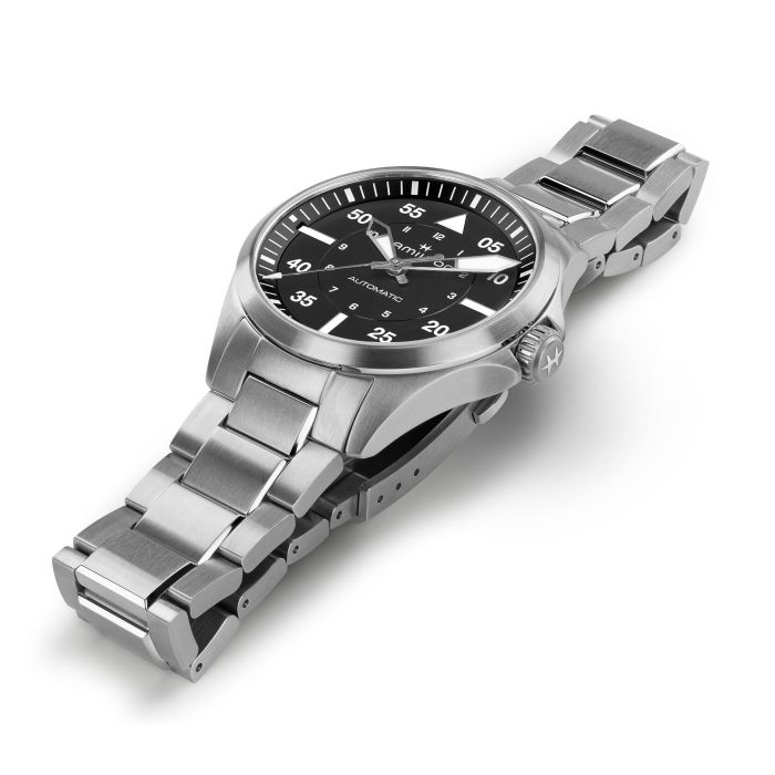 Pilot Auto 39mm 6