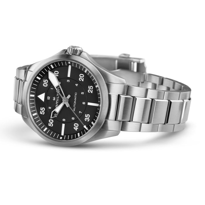 Pilot Auto 39mm 3