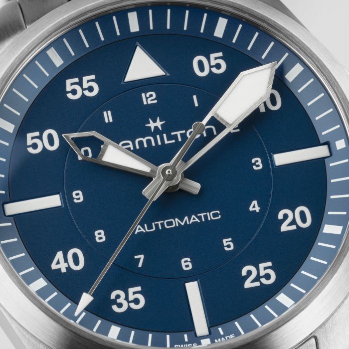 Pilot Auto 39mm 3