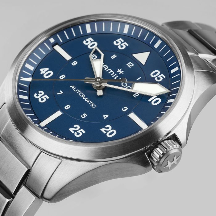 Pilot Auto 39mm 5