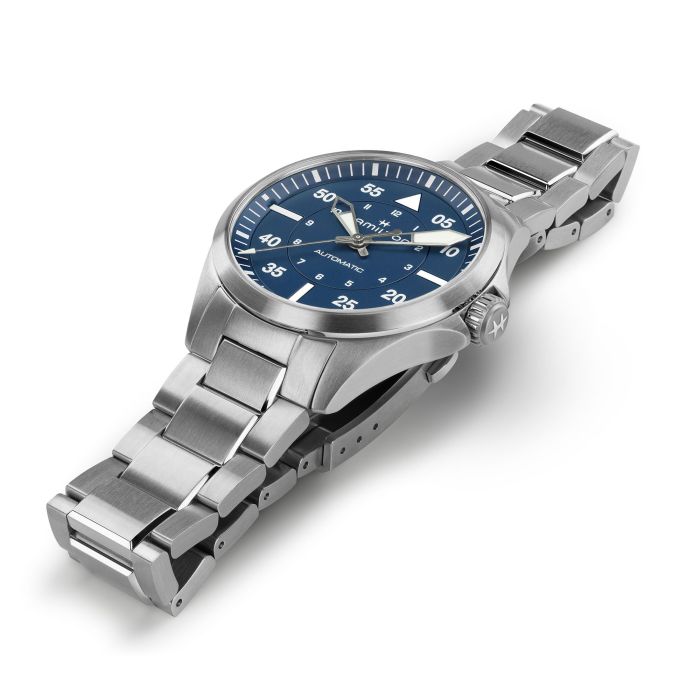 Pilot Auto 39mm 4