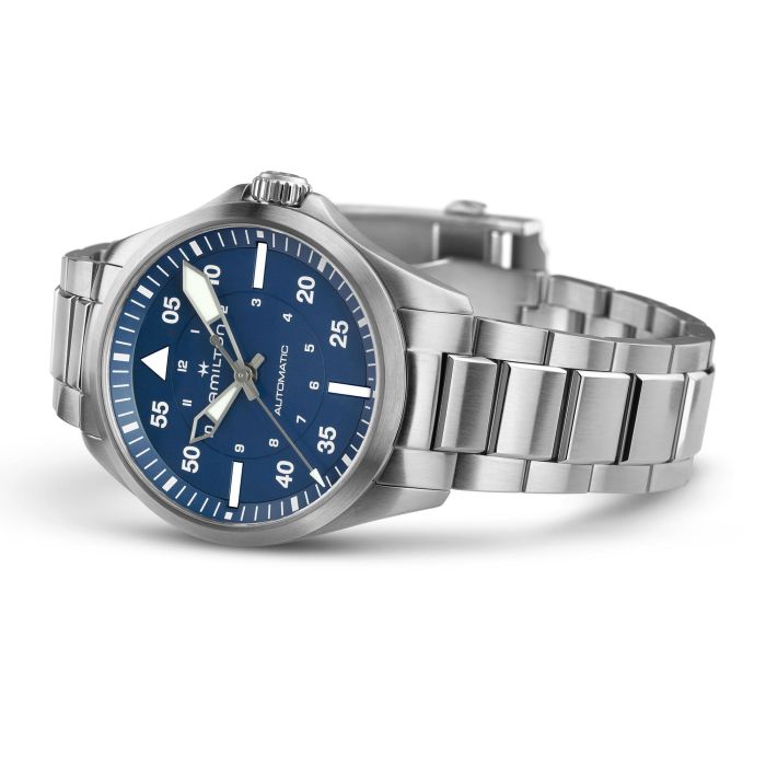 Pilot Auto 39mm 7