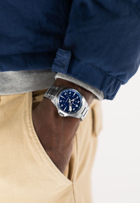 Pilot Auto 39mm 8