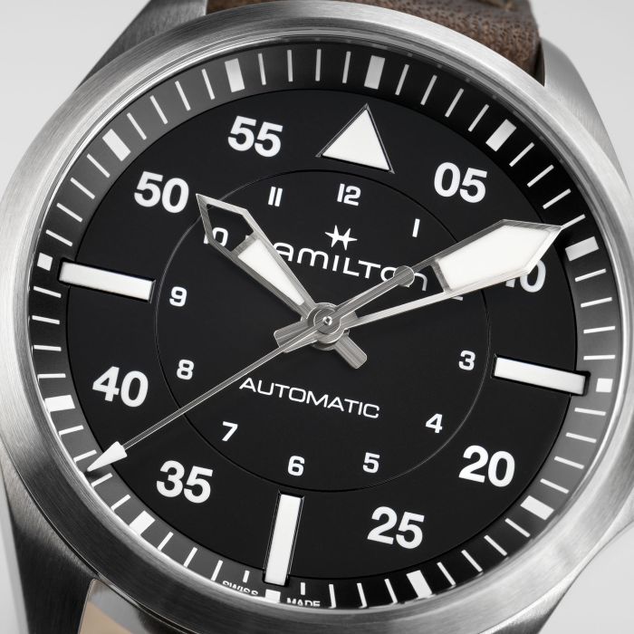 Pilot Auto 39mm 5