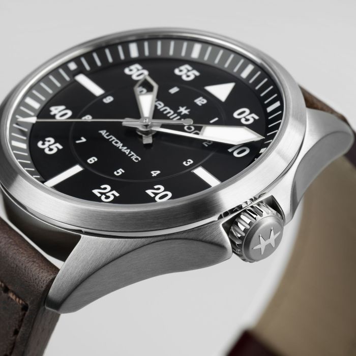 Pilot Auto 39mm 4