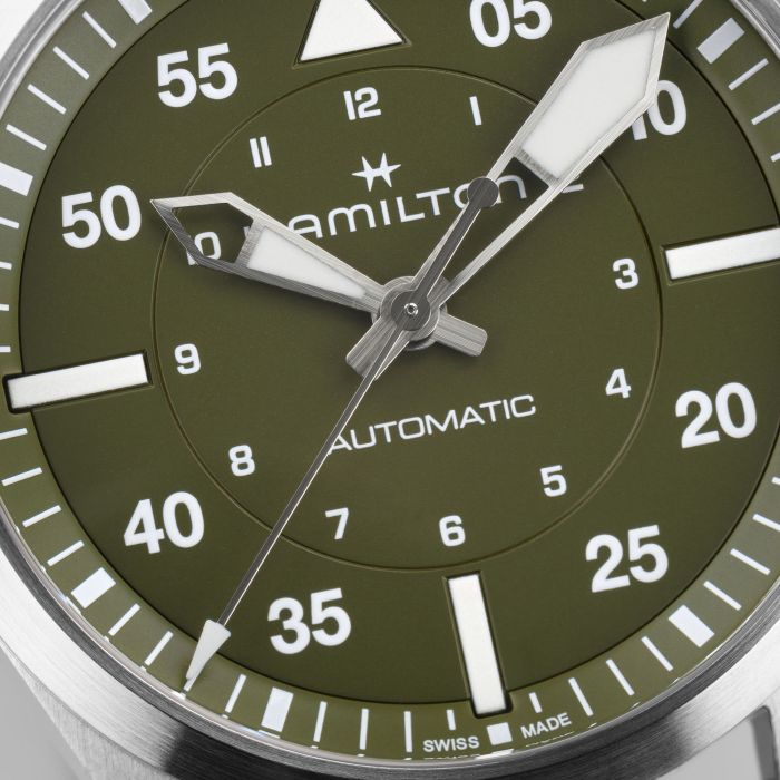 Pilot Auto 39mm 5