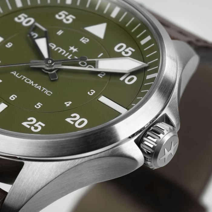 Pilot Auto 39mm 7