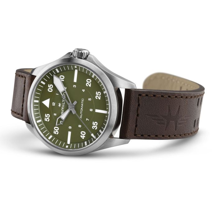 Pilot Auto 39mm 3