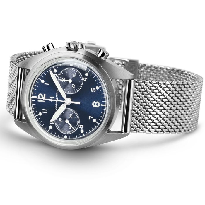 Pilot Pioneer Mechanical Chrono 7