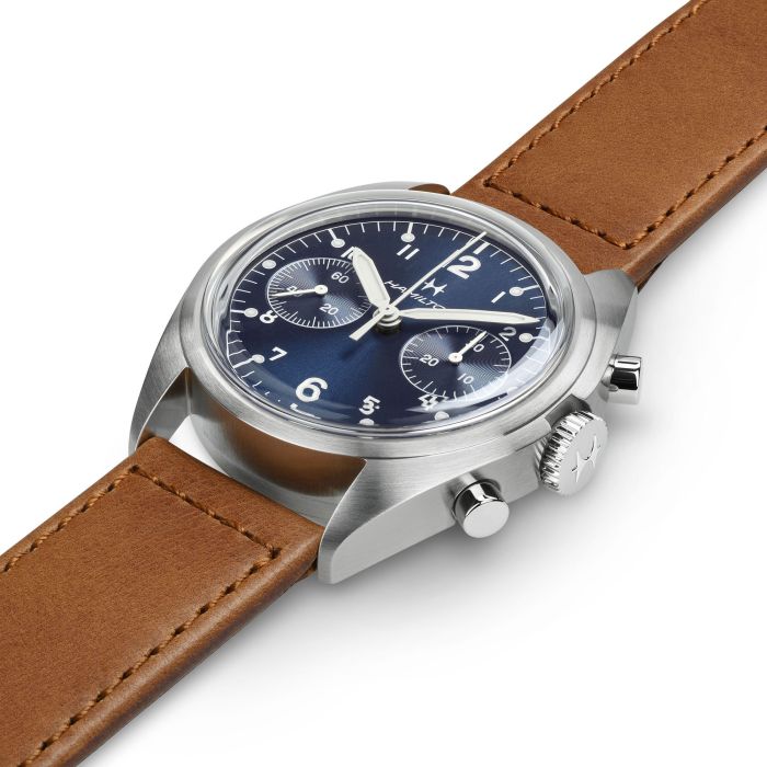 Pilot Pioneer Mechanical Chrono 8