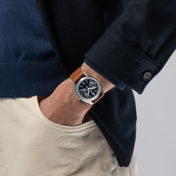 Pilot Pioneer Mechanical Chrono 9